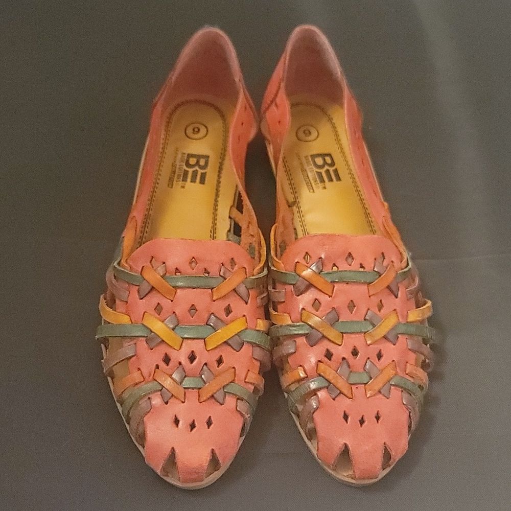 Be Basic Edition Leather Collection Multi-Color F… - image 2